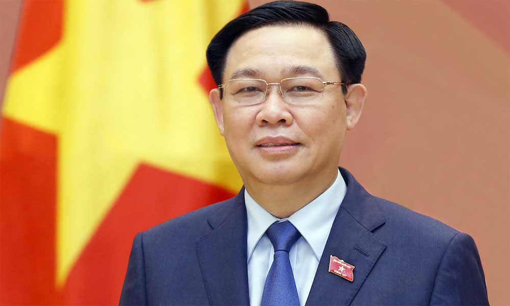 Vietnam's top lawmaker Hue to pay official visit to China